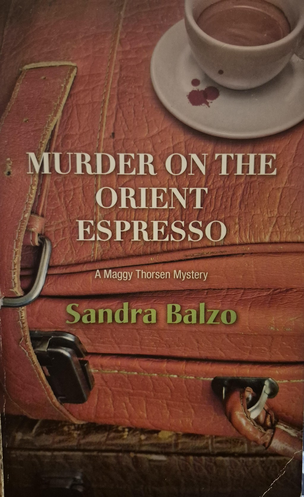 Murder on the Orient&nbsp;Espresso